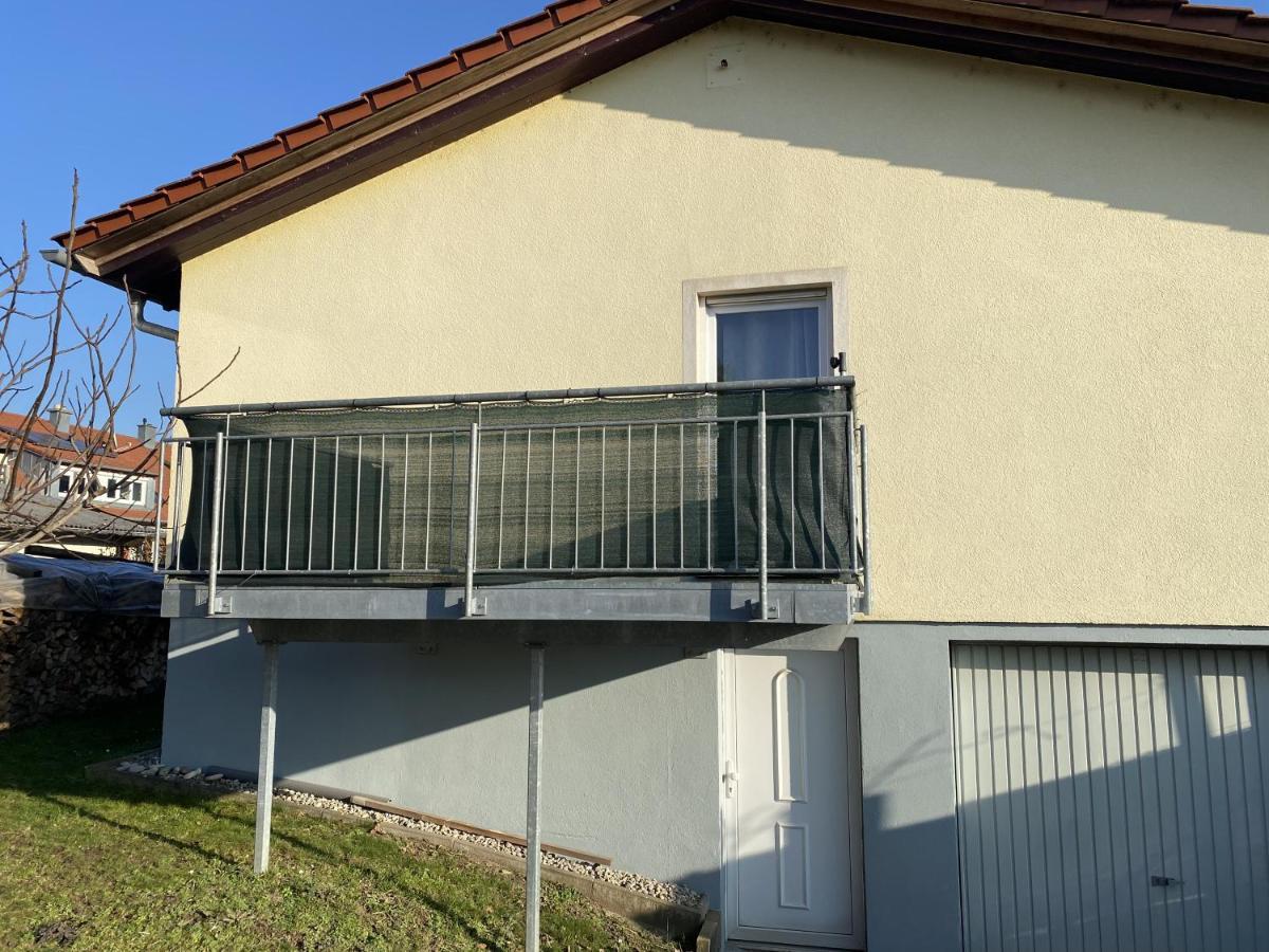 Nisas Ferienwohnung Bad Sackingen Luaran gambar